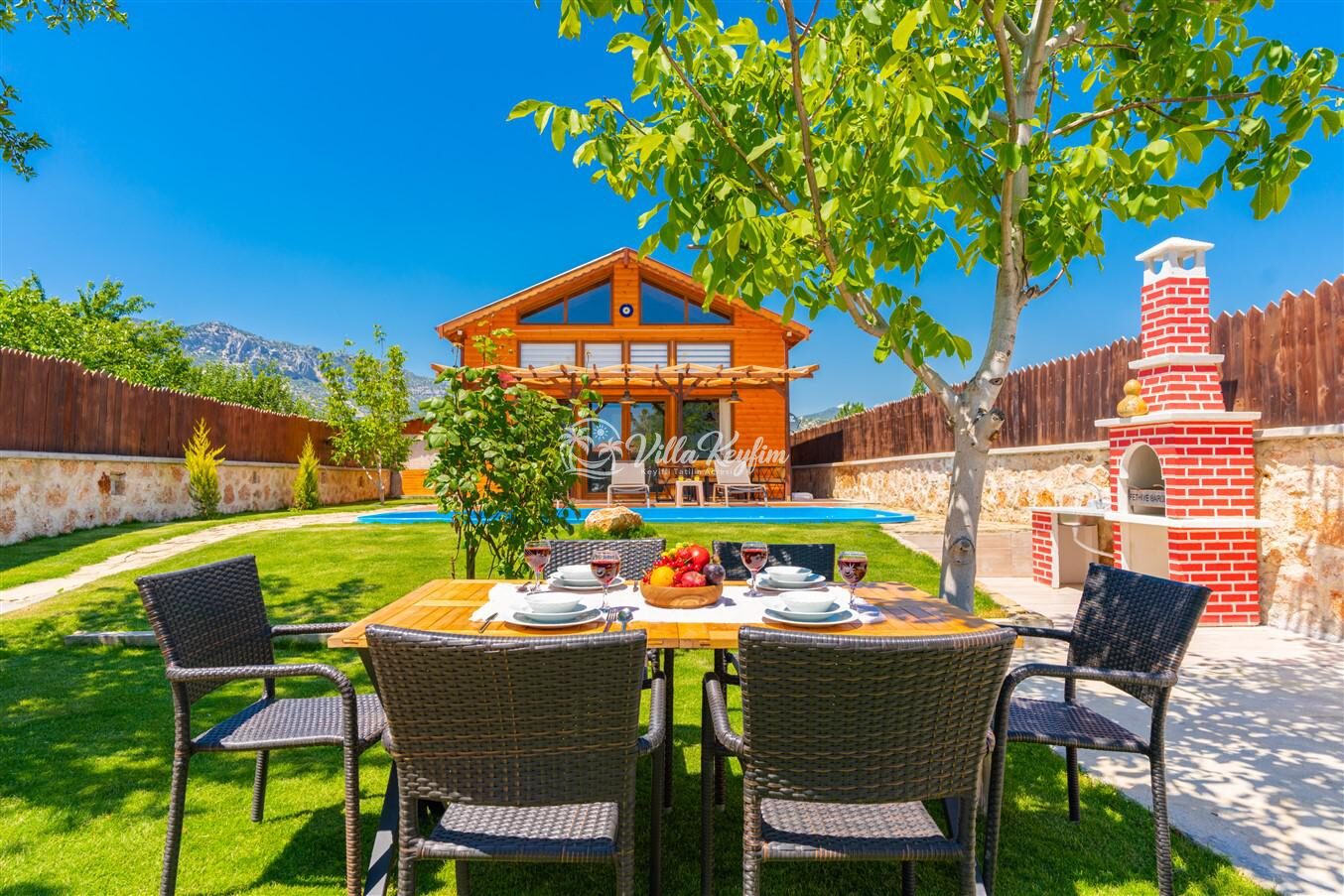 Villa Nazoğlu — 1