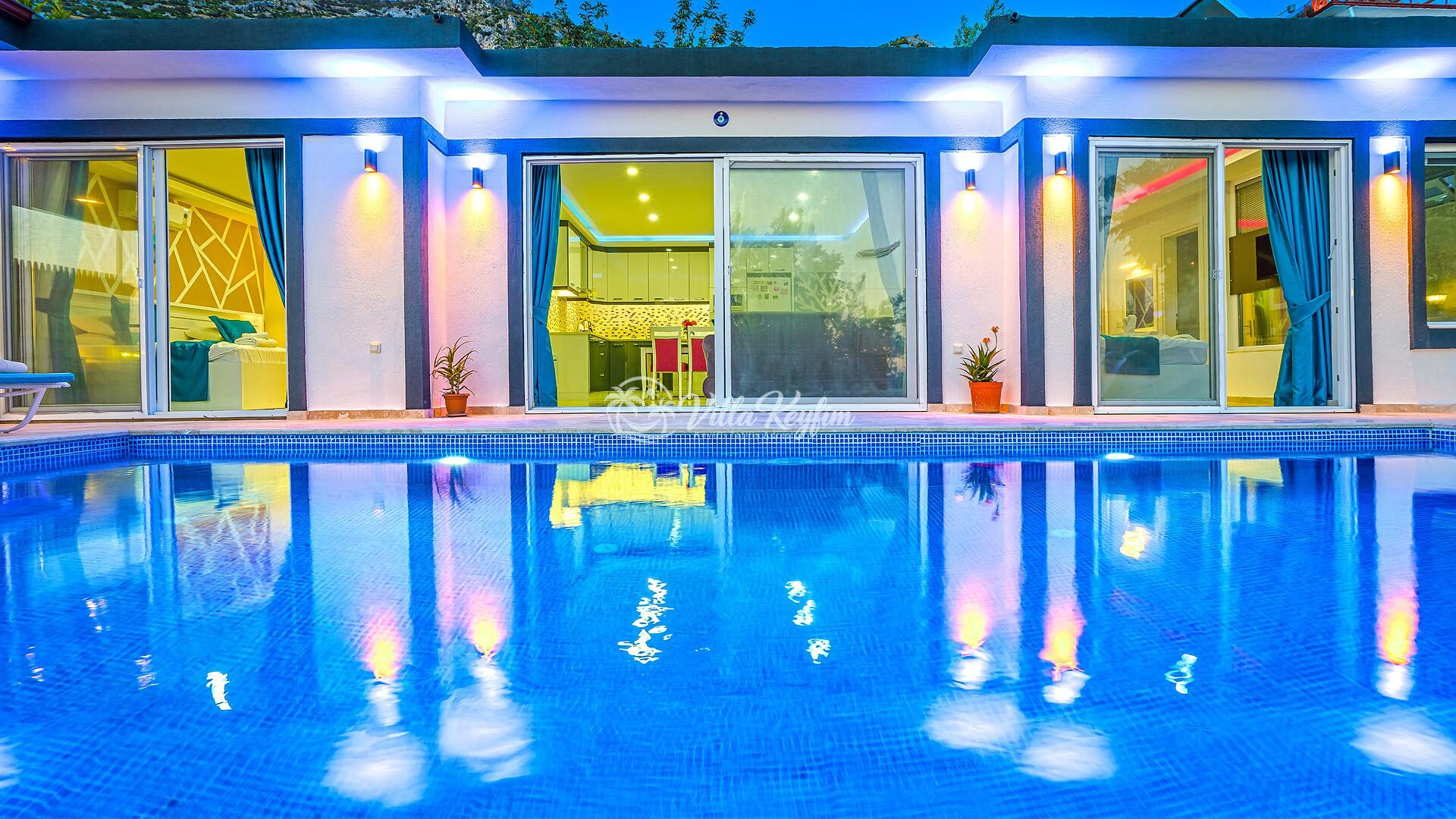 Villa Samyeli Üzümlü — 6