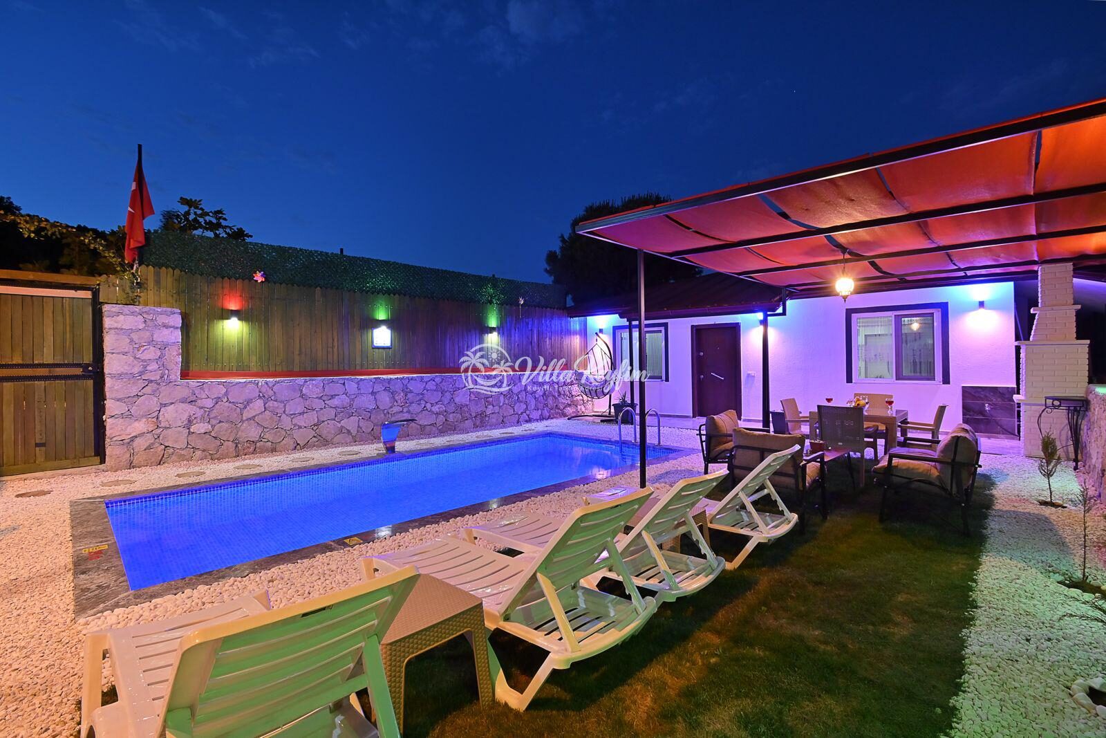 Villa İkizce — 1