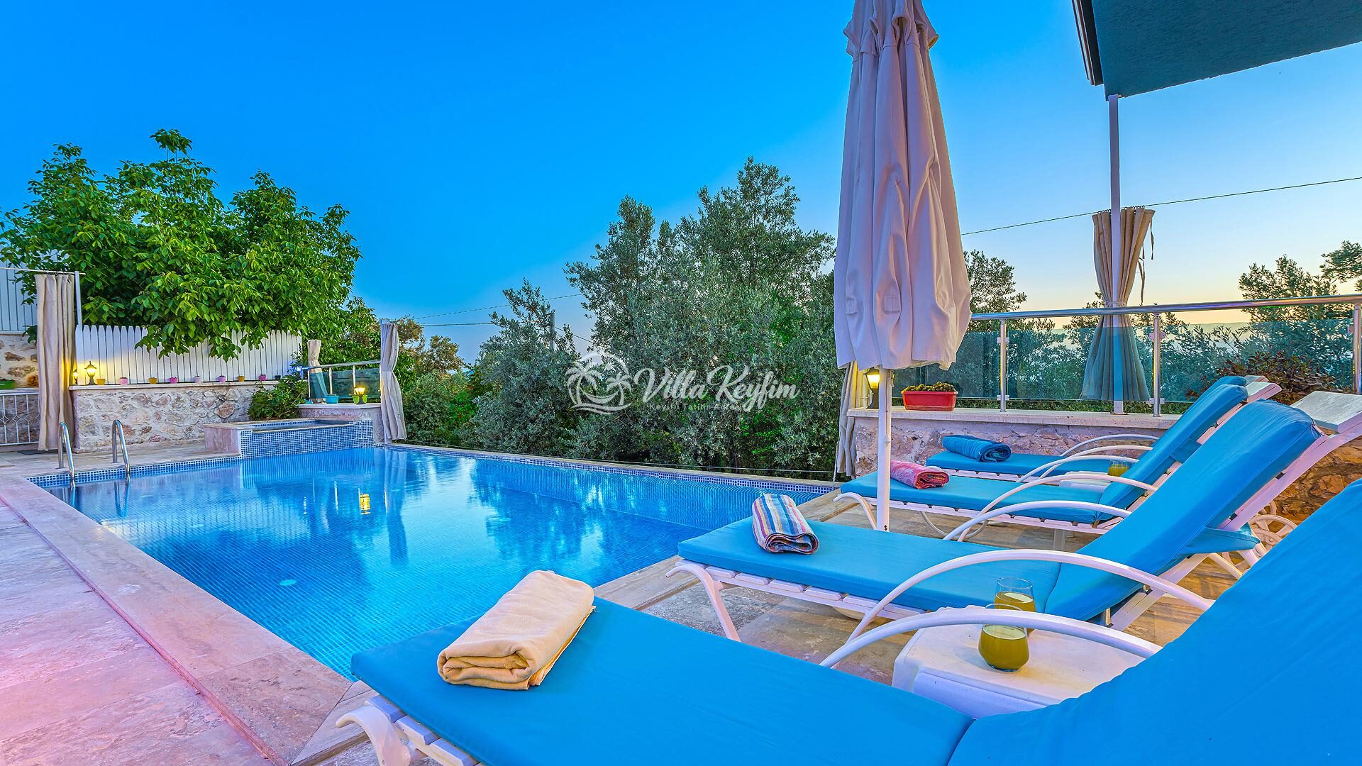 Villa Samyeli Üzümlü — 7