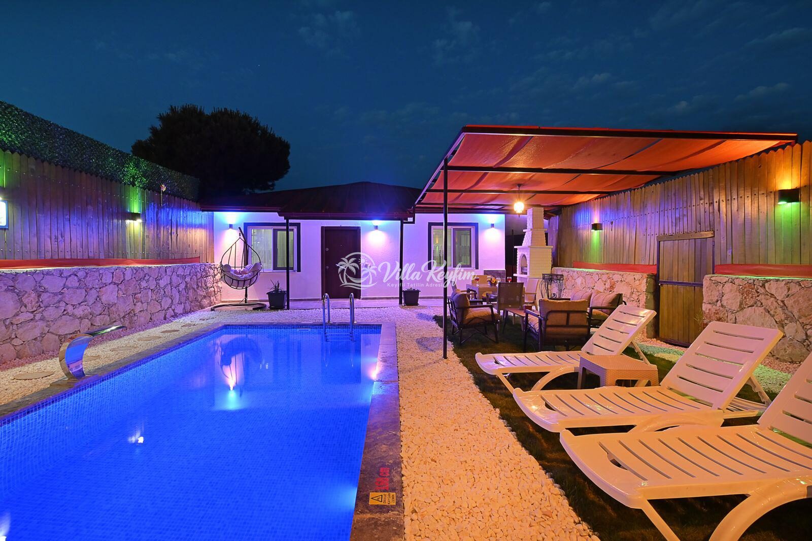 Villa İkizce — 6