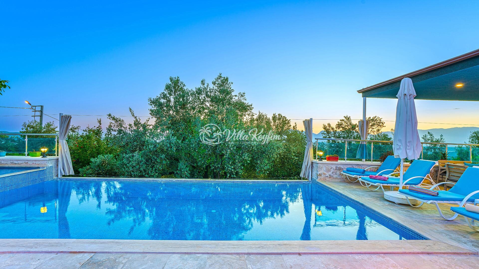 Villa Samyeli Üzümlü — 14