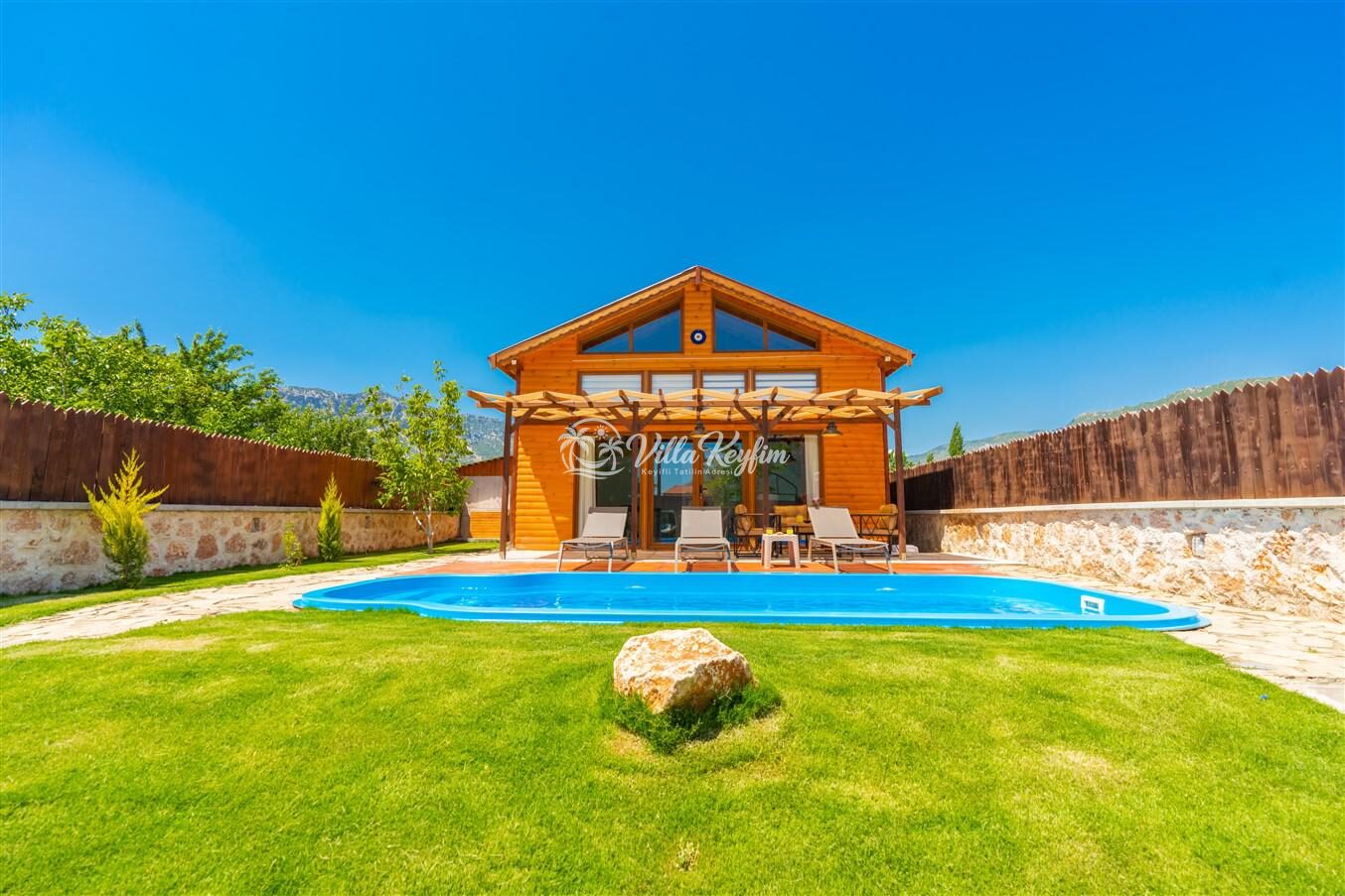 Villa Nazoğlu — 7