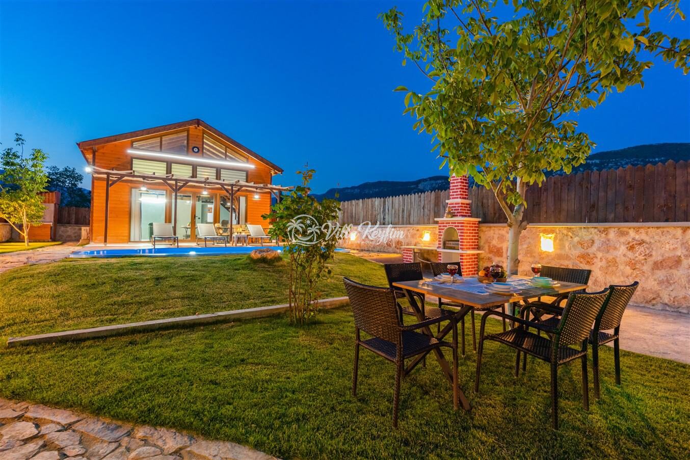 Villa Nazoğlu — 8