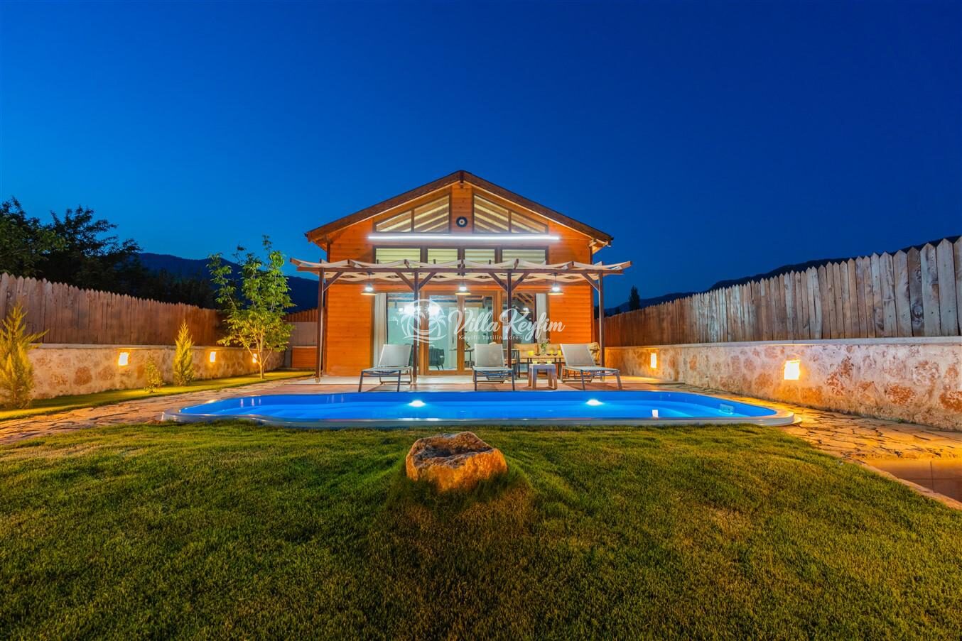 Villa Nazoğlu — 11
