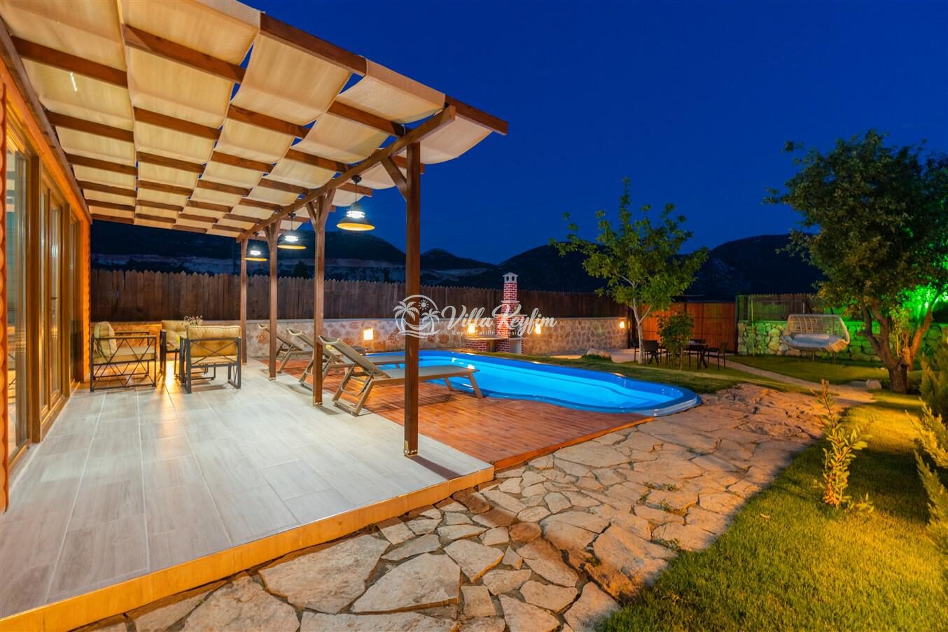 Villa Nazoğlu — 15