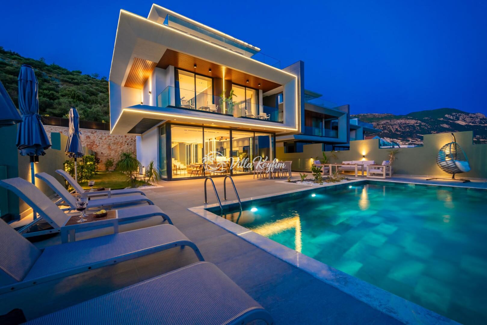 Villa Aura F — 2