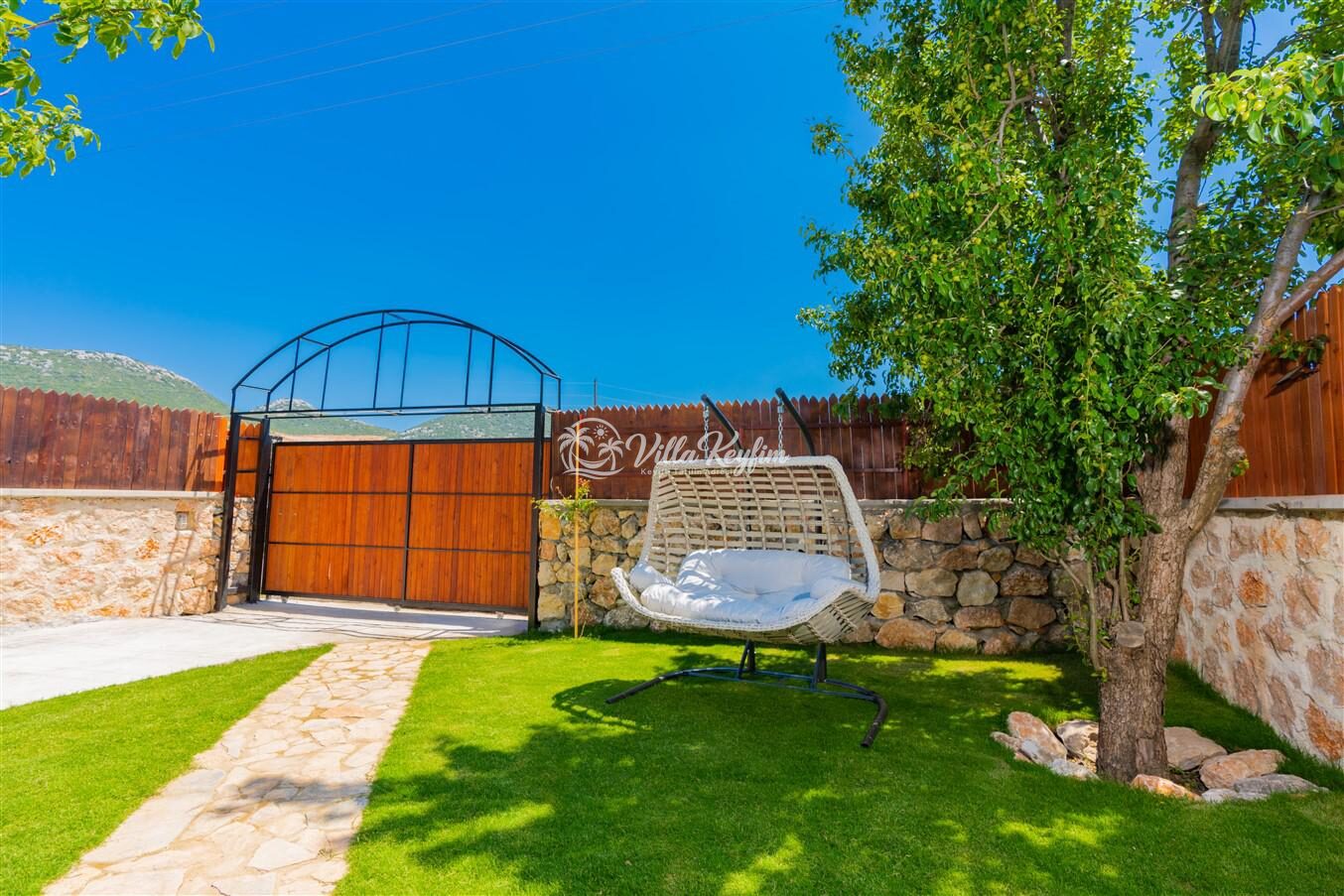 Villa Nazoğlu — 20