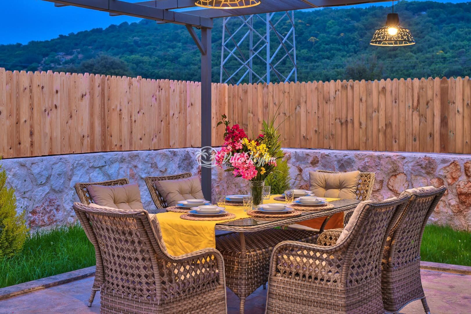 Villa Manolya Ağullu — 15