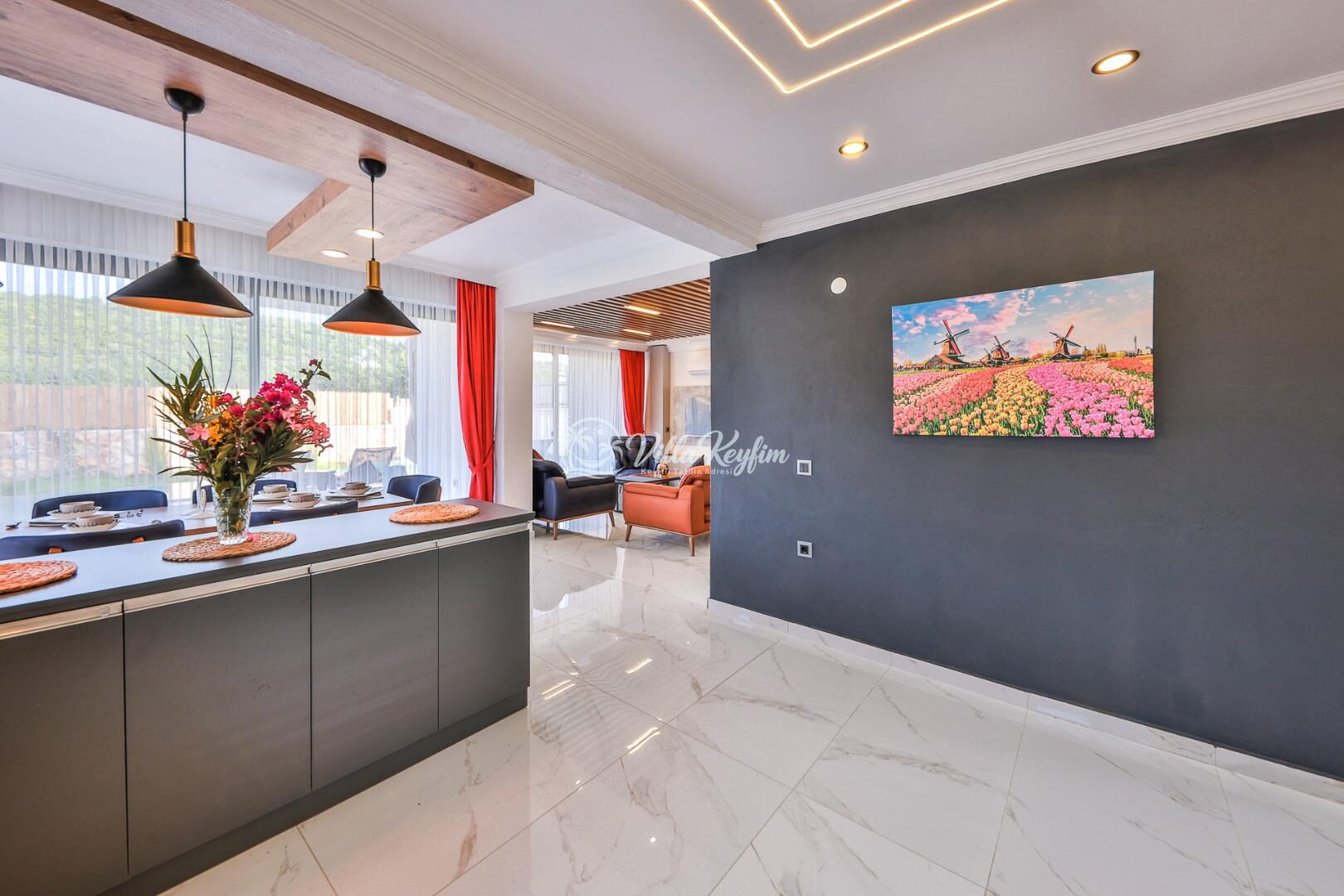 Villa Manolya Ağullu — 18