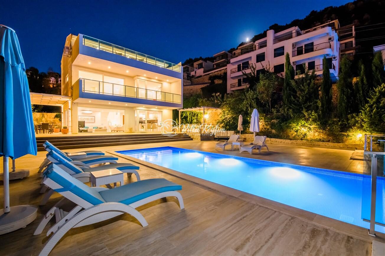 Villa Hillside Kışla — 1