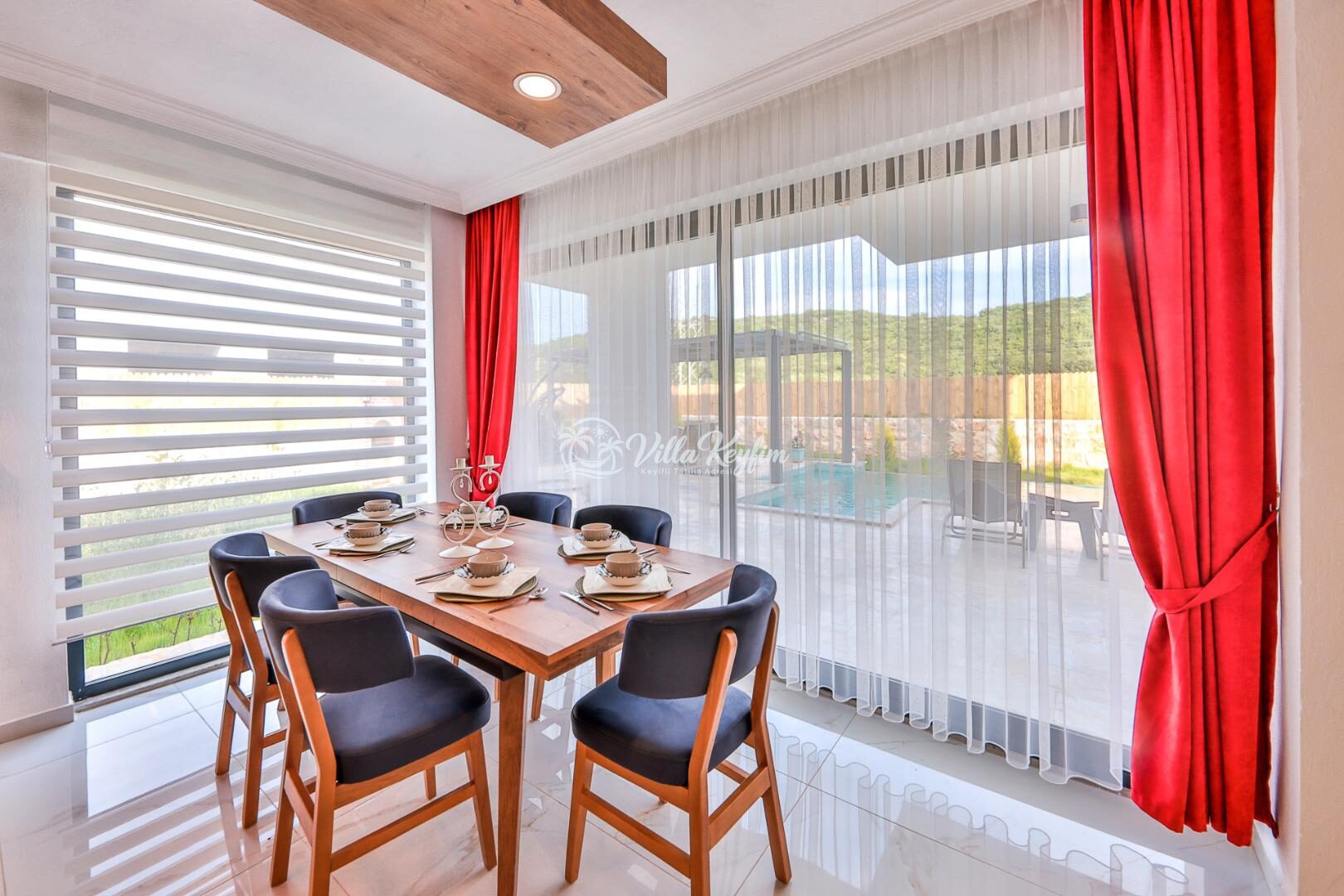 Villa Manolya Ağullu — 19