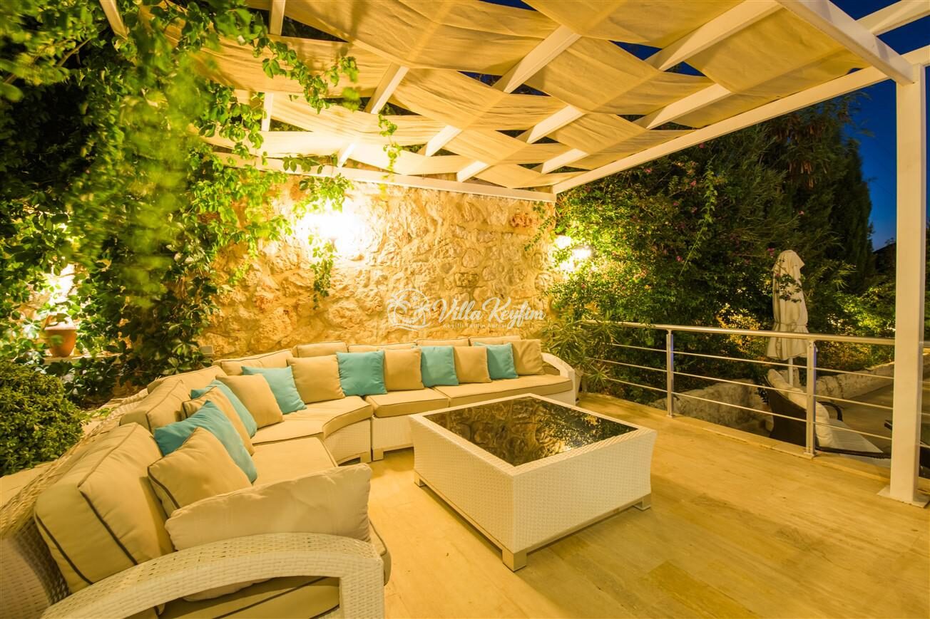 Villa Hillside Kışla — 4