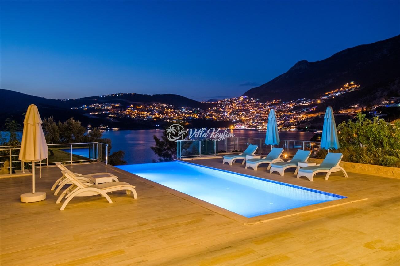 Villa Hillside Kışla — 6