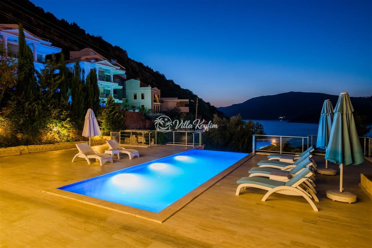 Villa Hillside Kışla — 8