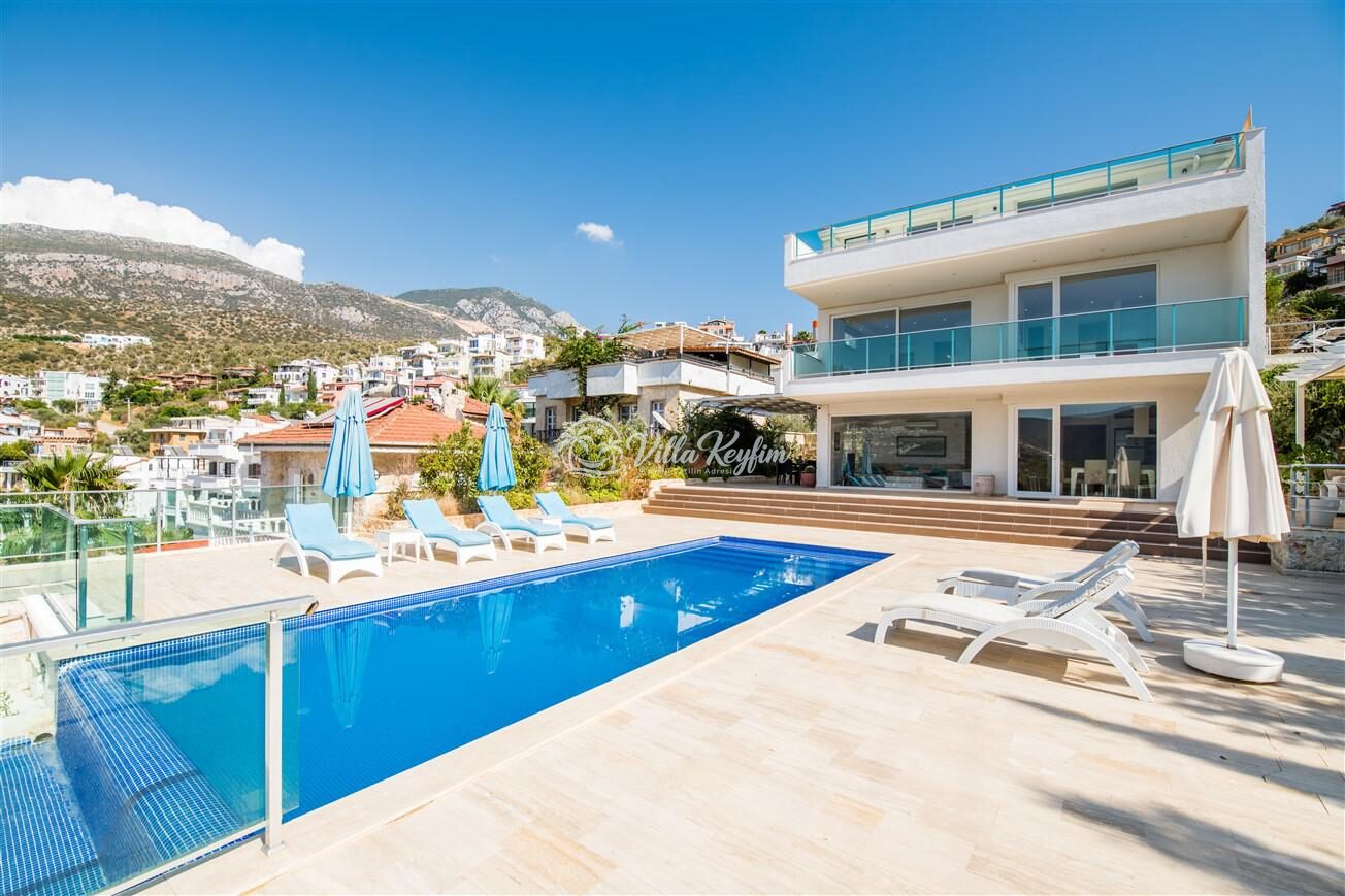 Villa Hillside Kışla — 10