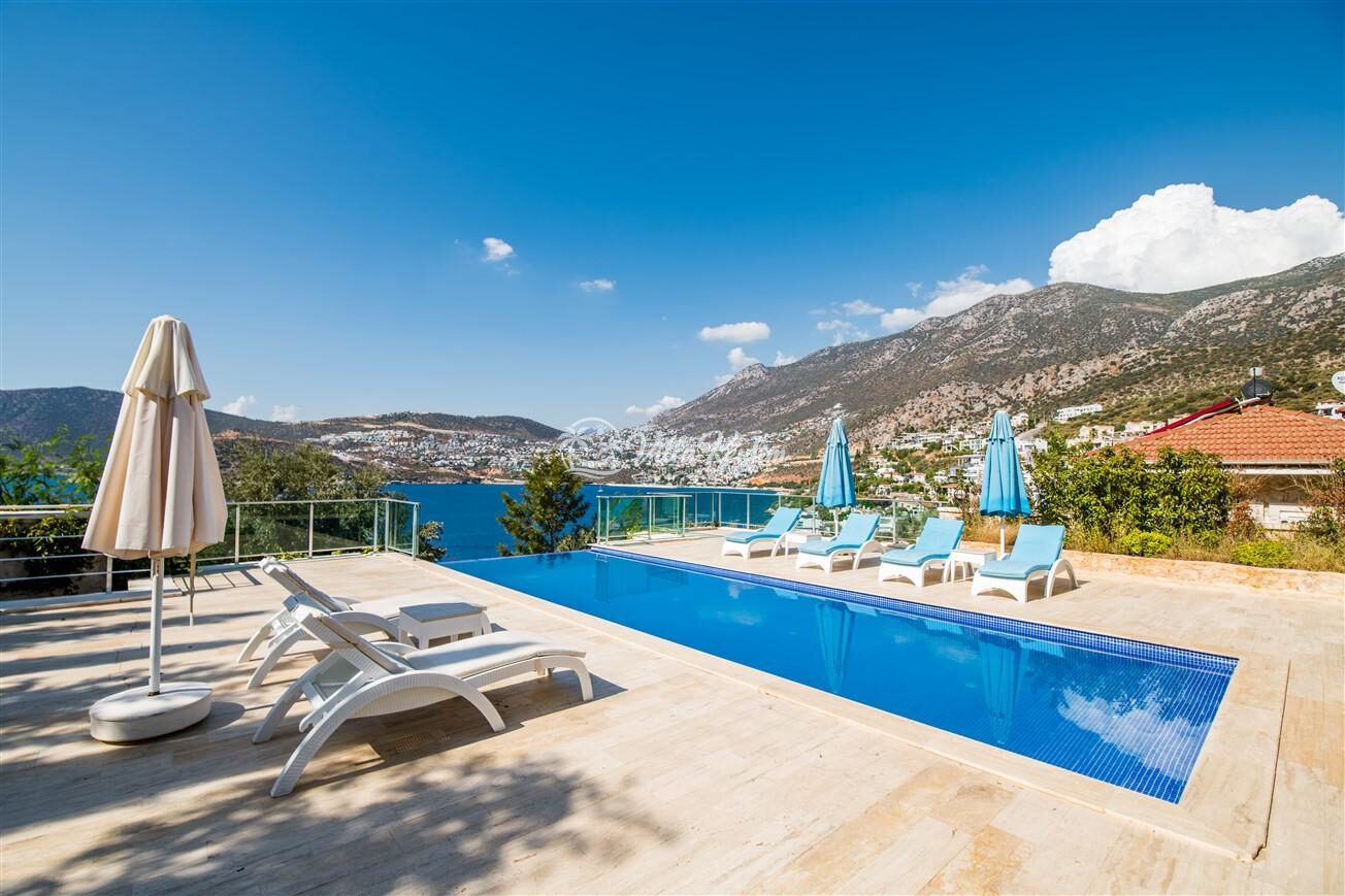 Villa Hillside Kışla — 14