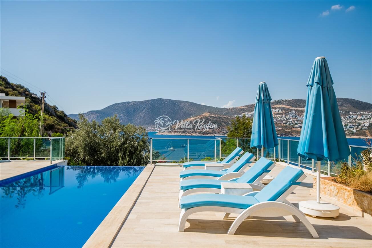 Villa Hillside Kışla — 17