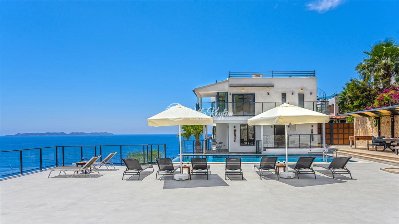 Villa Altay Kaş — 1