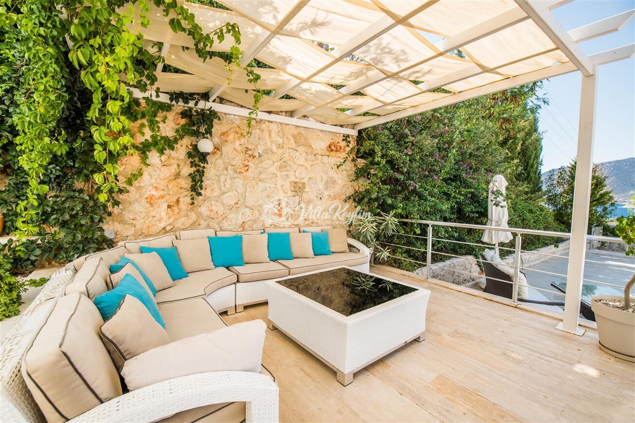 Villa Hillside Kışla — 20