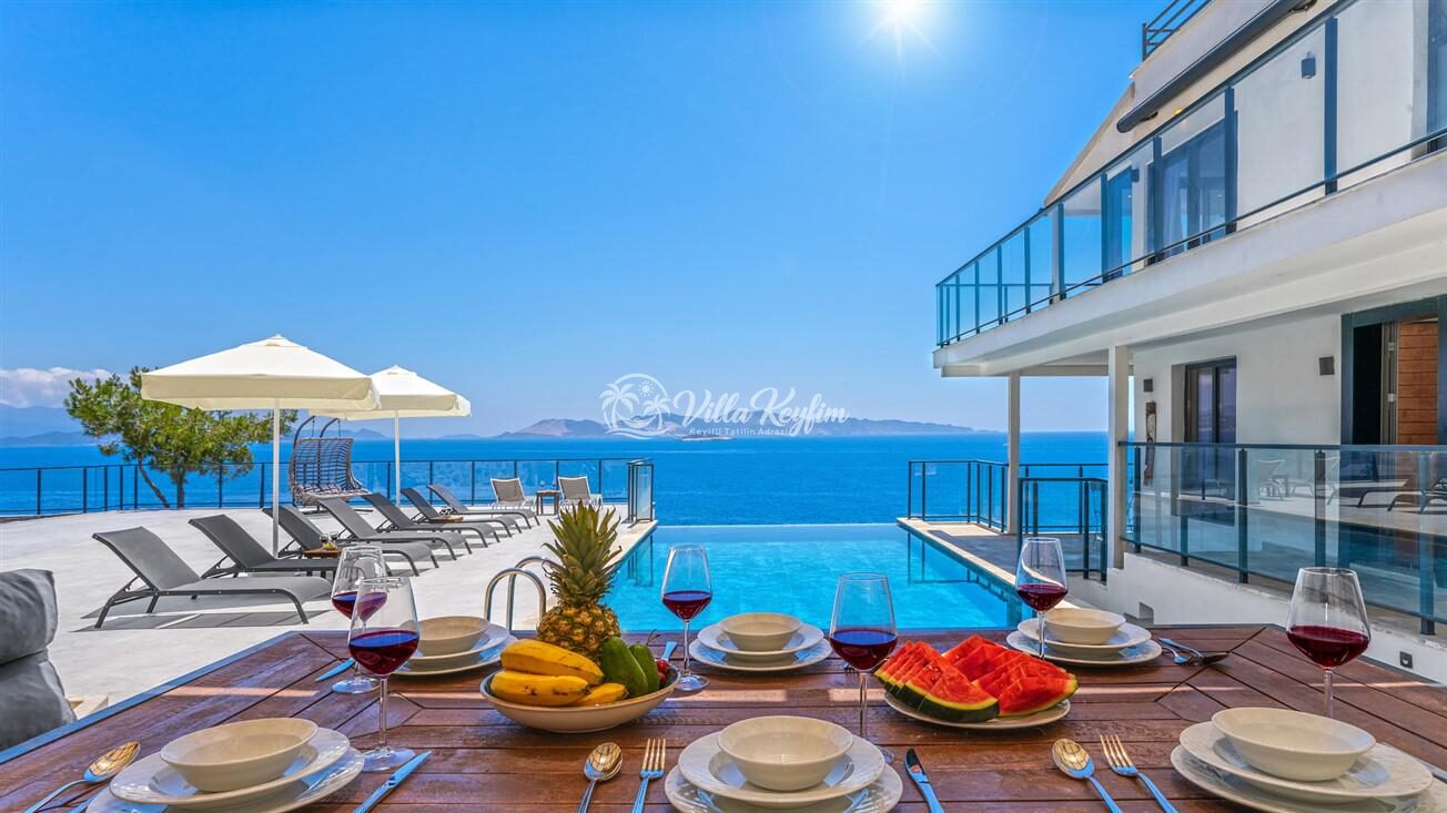 Villa Altay Kaş — 5