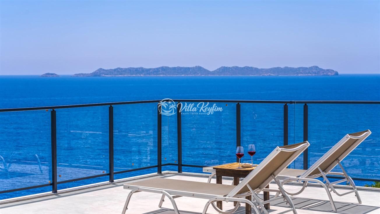 Villa Altay Kaş — 12