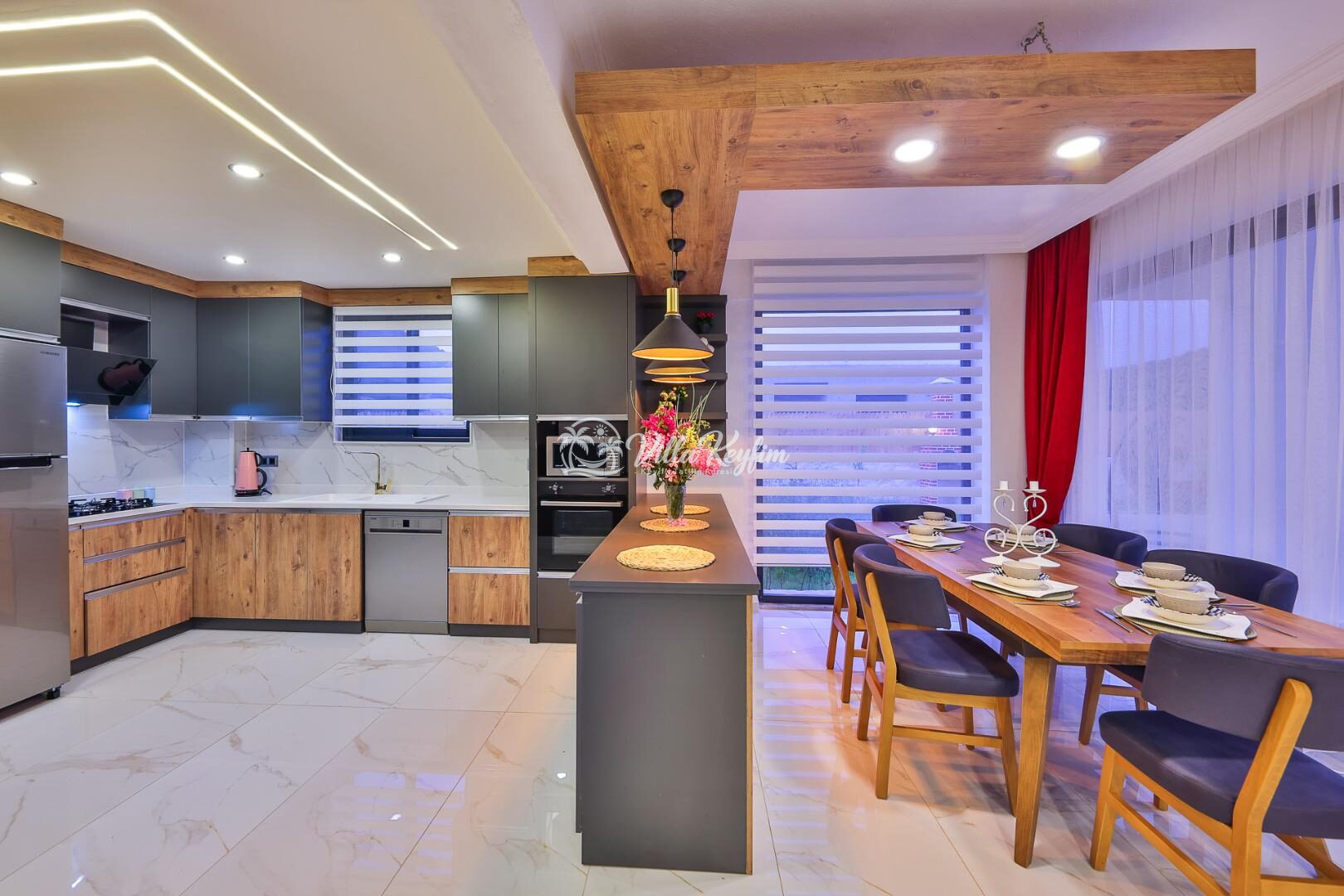 Villa Manolya Ağullu — 23