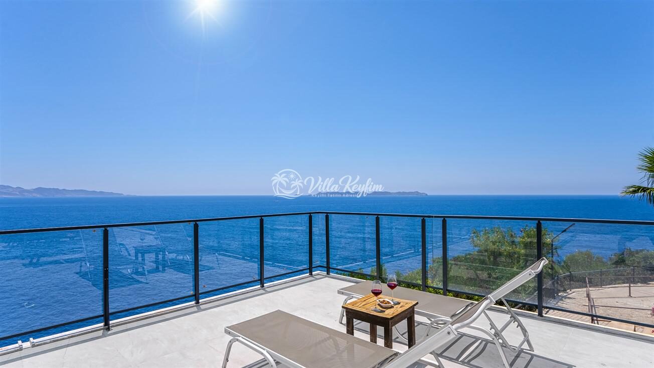 Villa Altay Kaş — 15