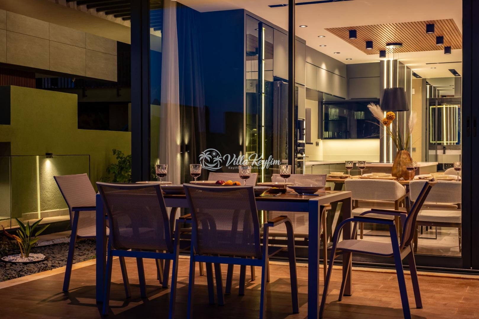 Villa Aura D — 60
