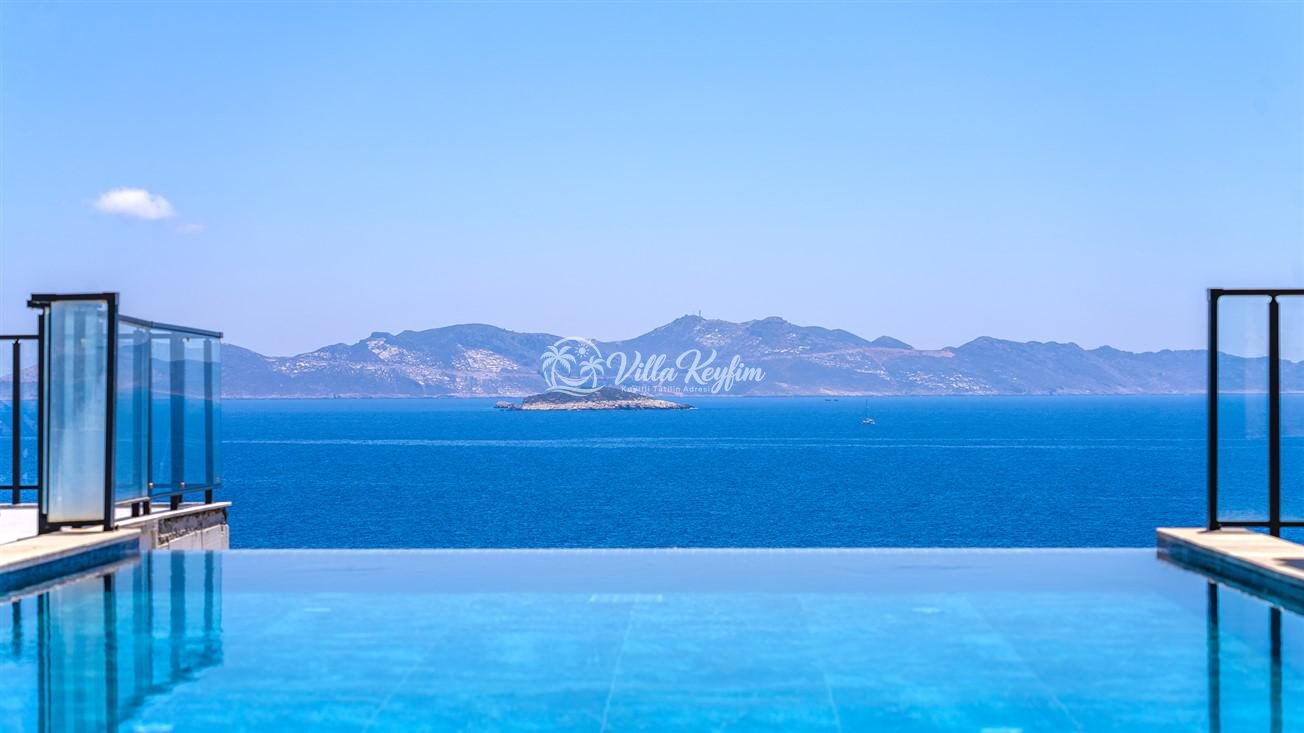 Villa Altay Kaş — 25