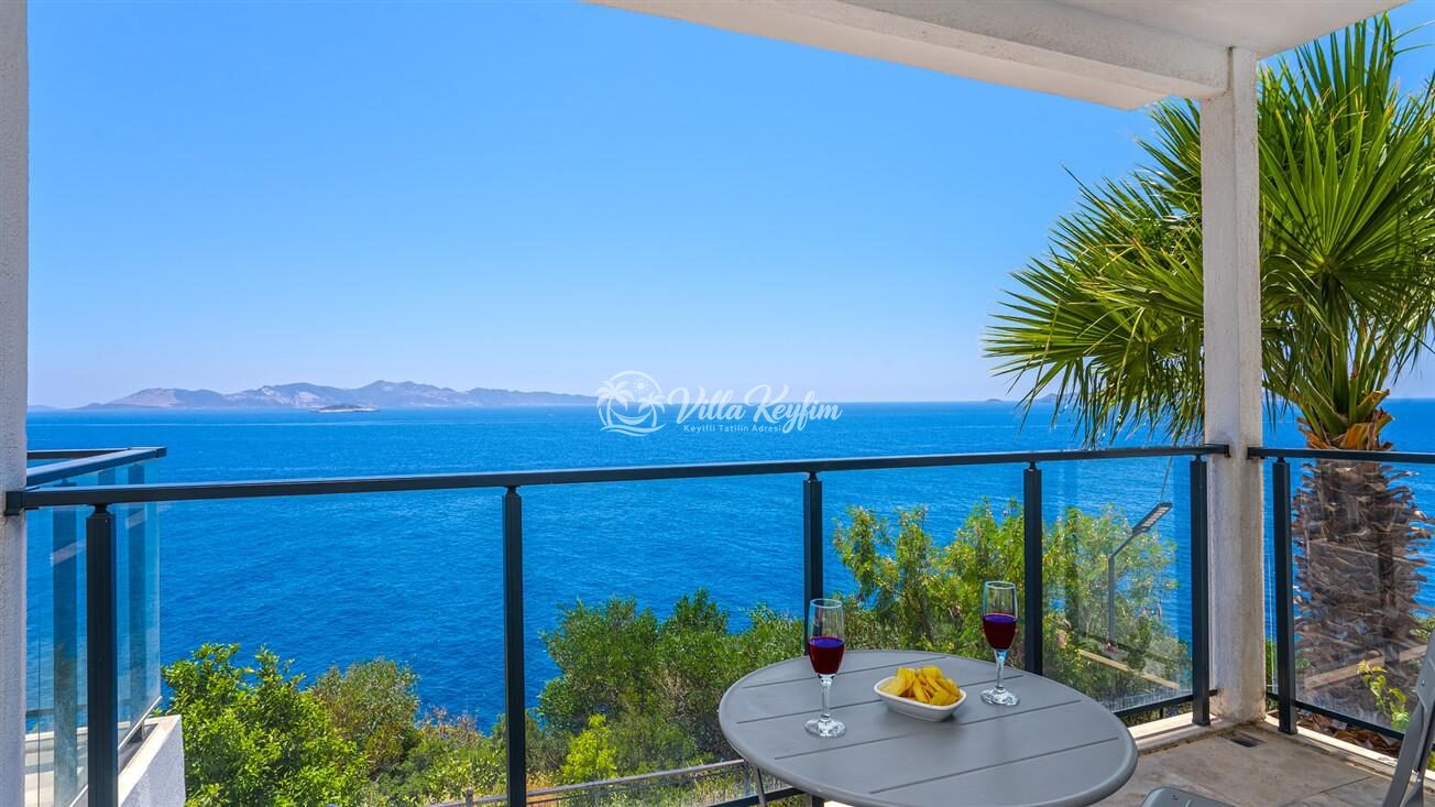 Villa Altay Kaş — 27