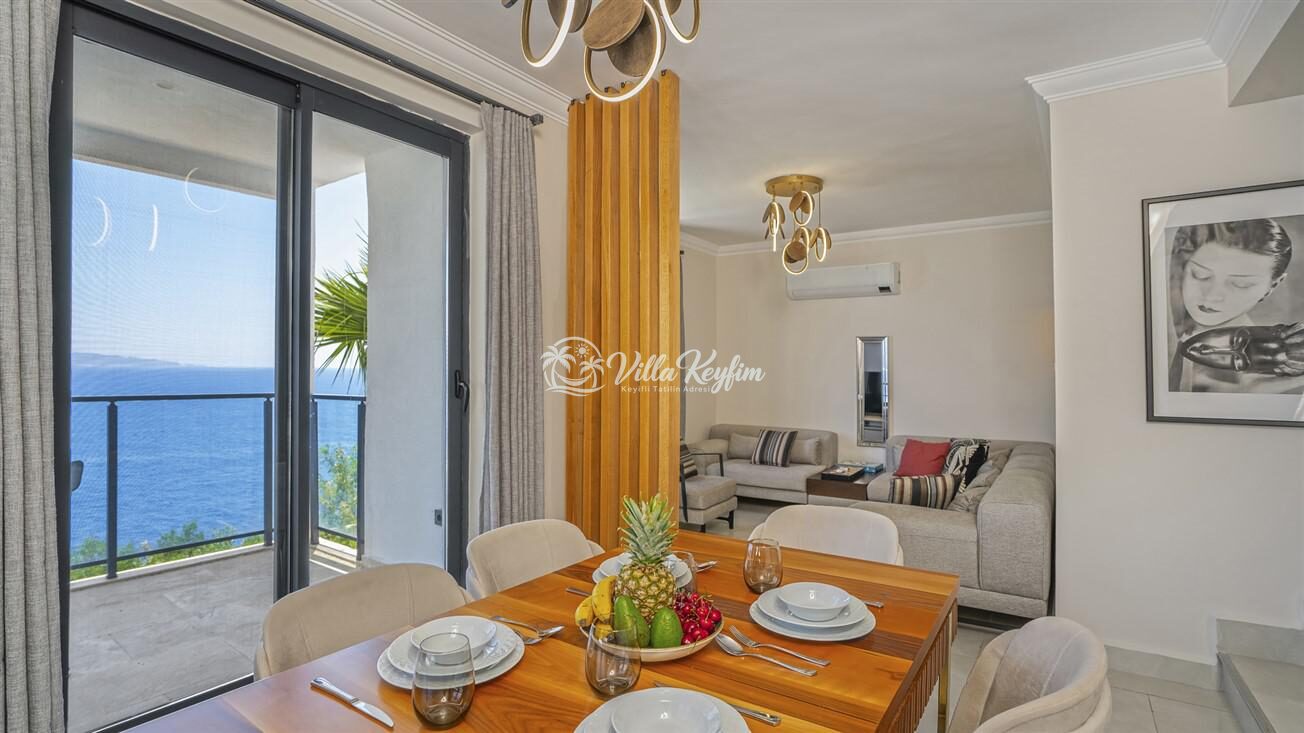 Villa Altay Kaş — 31