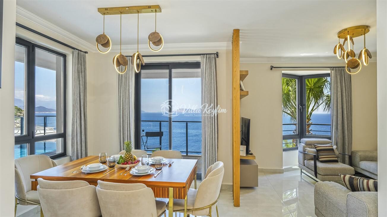 Villa Altay Kaş — 32