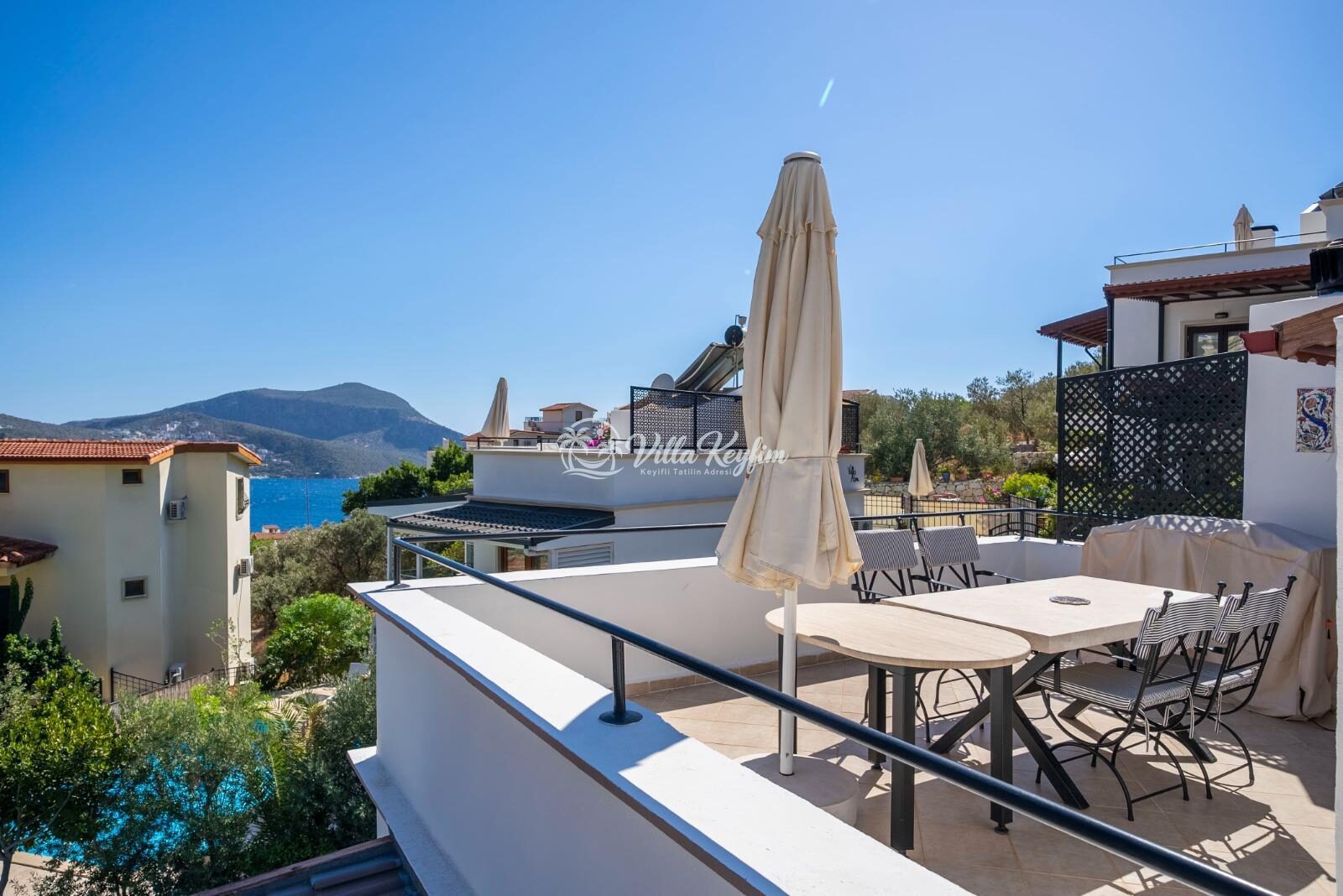 Villa Zeytin Ortaalan — 3