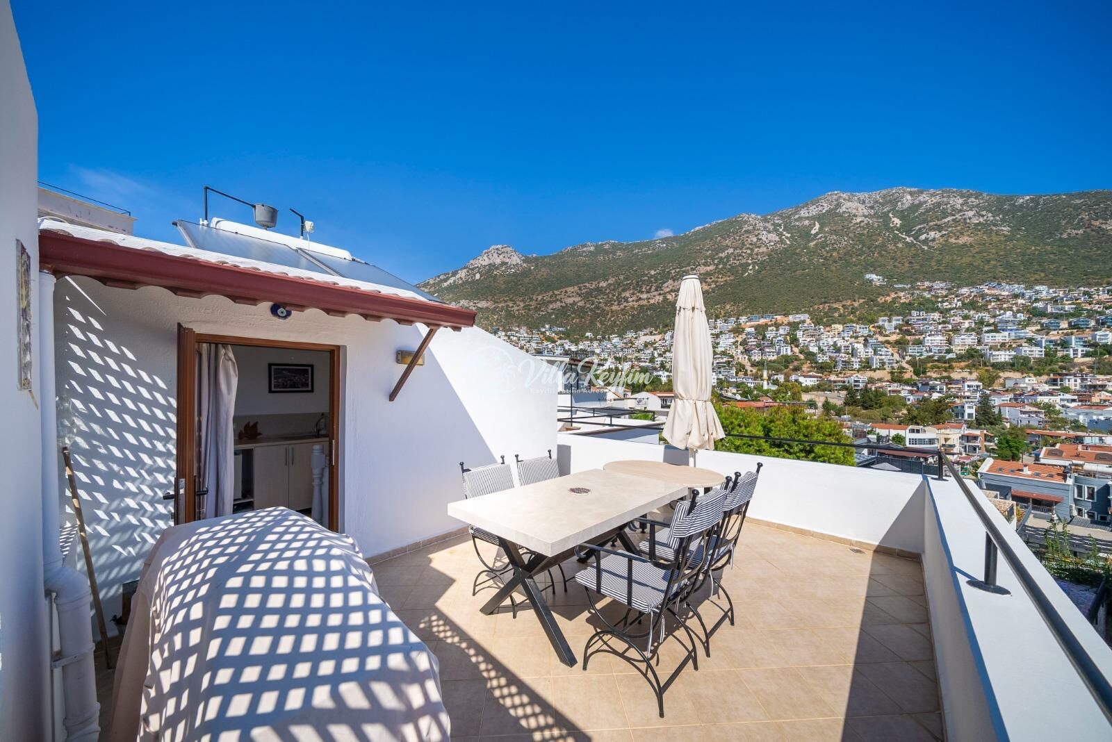 Villa Zeytin Ortaalan — 4