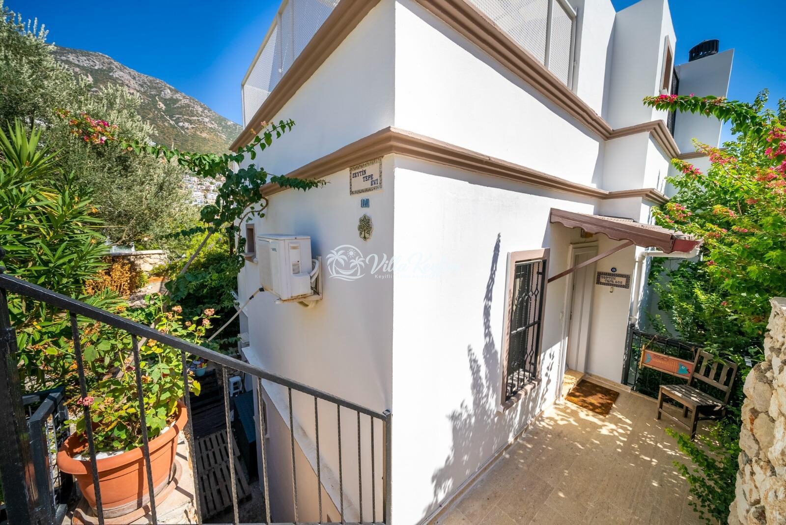Villa Zeytin Ortaalan — 6