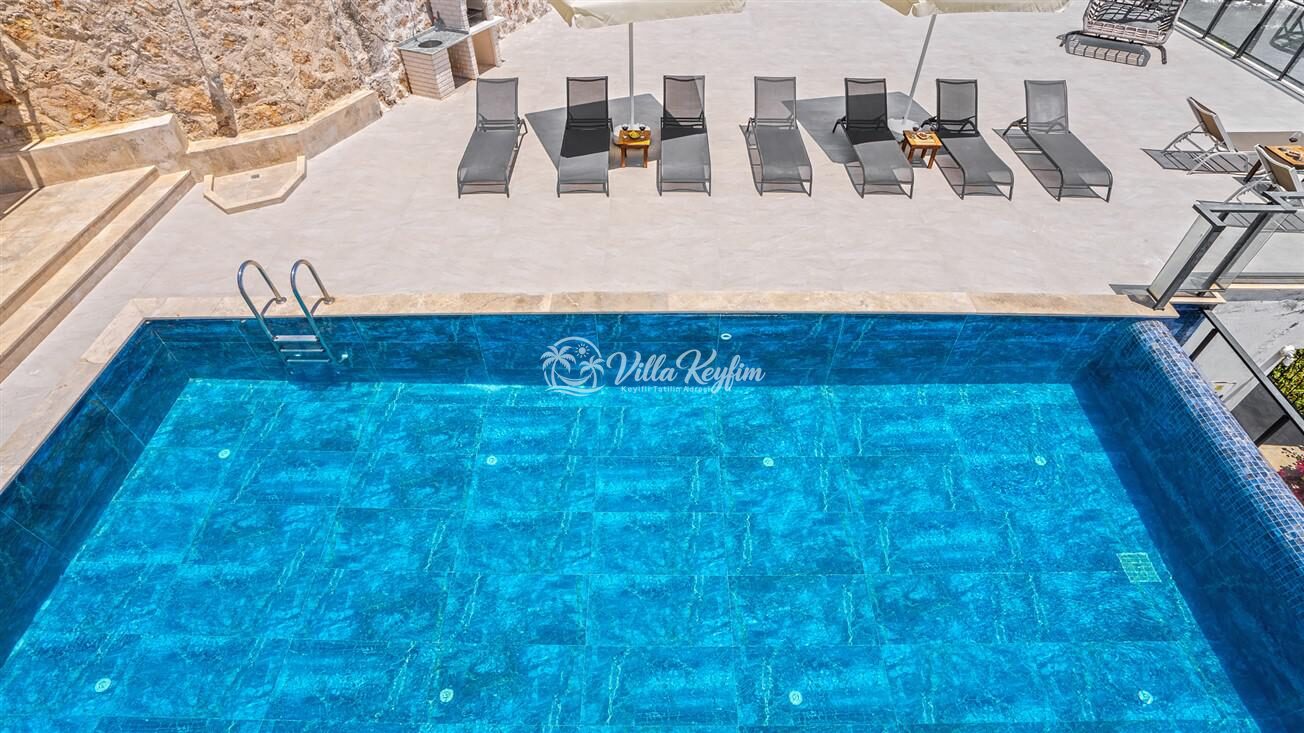 Villa Altay Kaş — 52