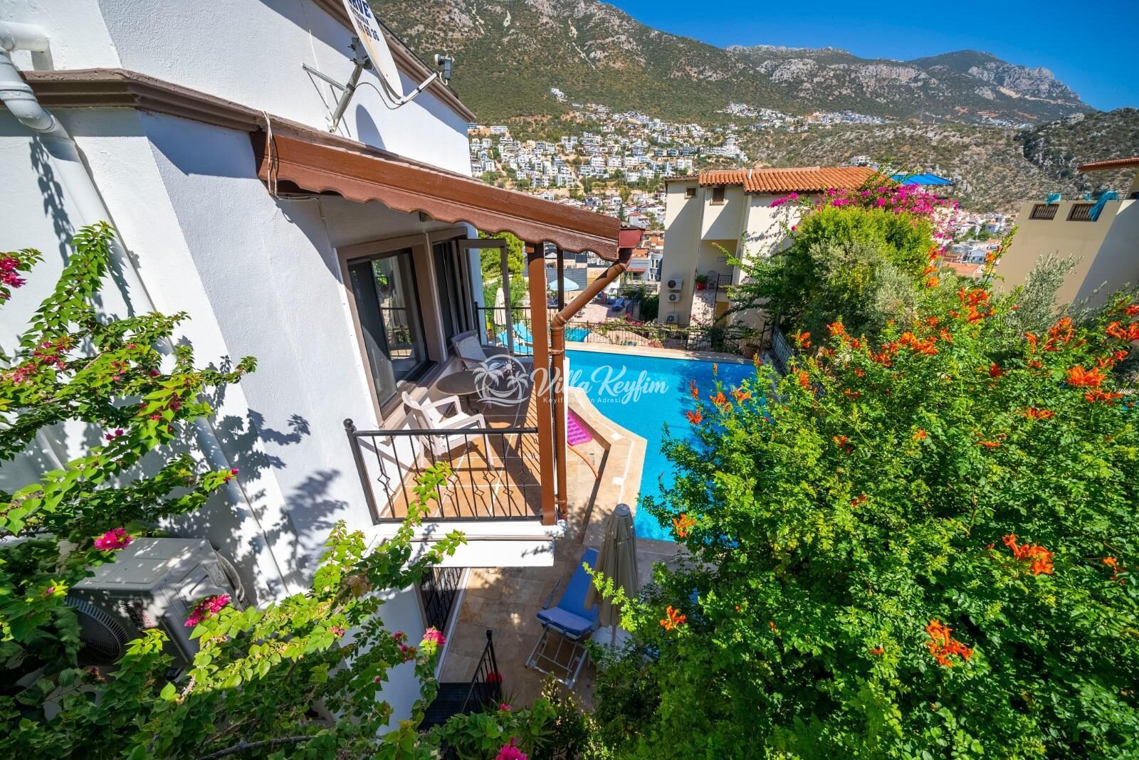 Villa Zeytin Ortaalan — 7