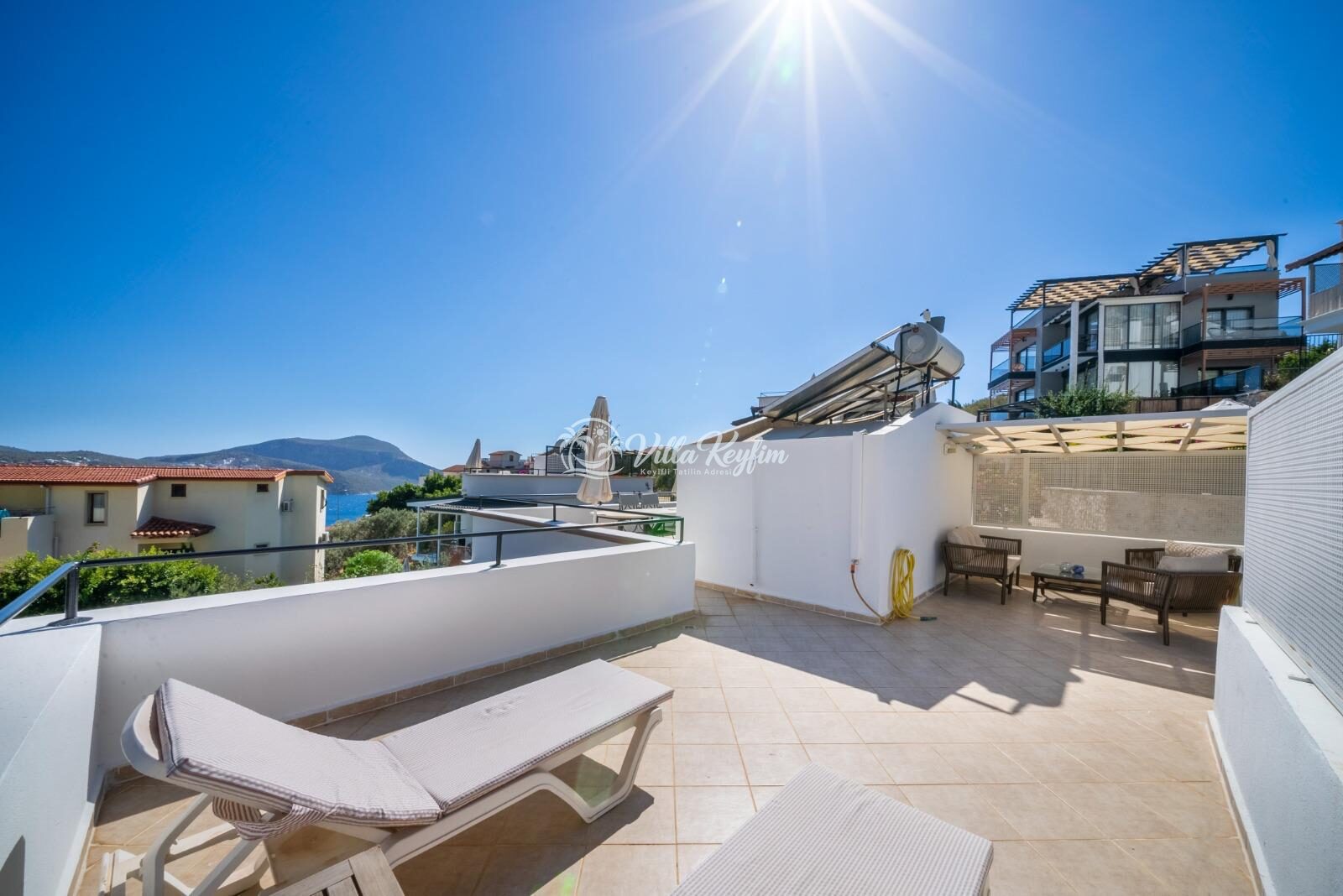 Villa Zeytin Ortaalan — 8