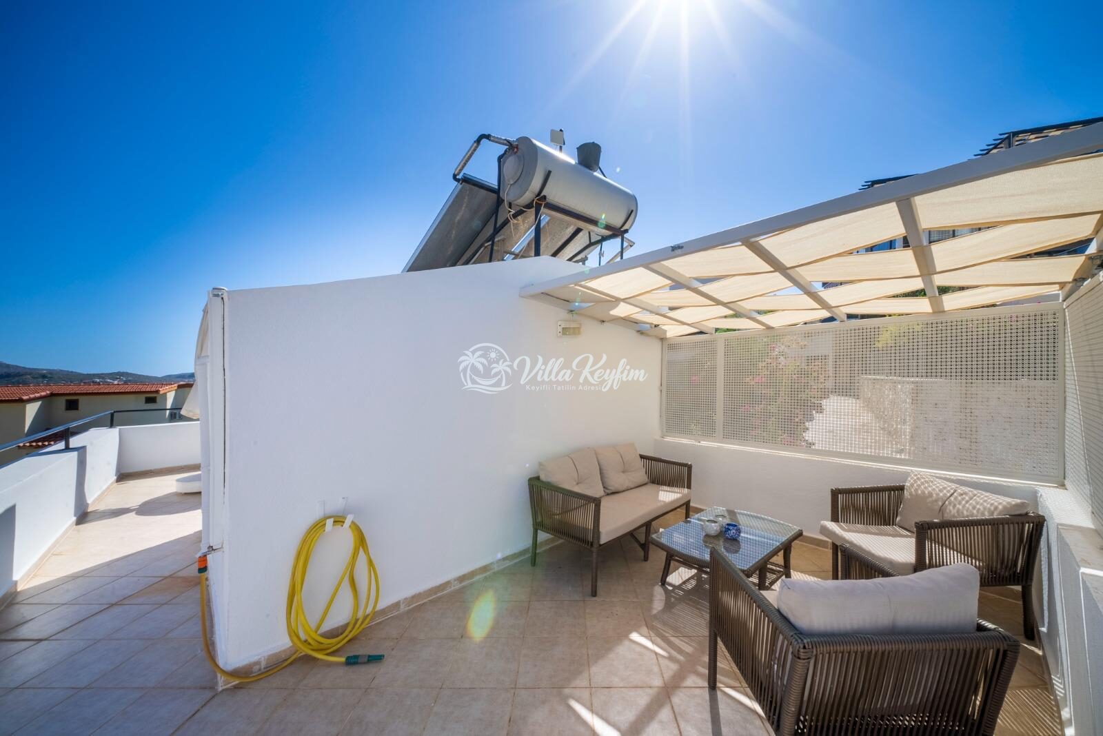 Villa Zeytin Ortaalan — 10