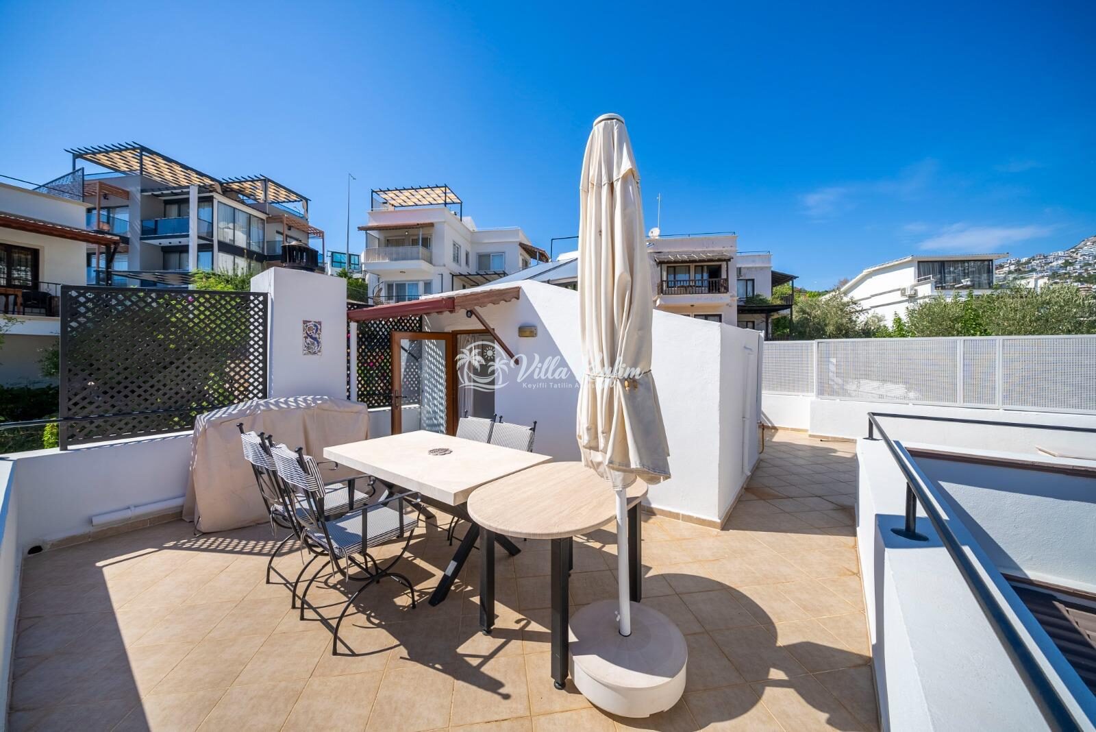 Villa Zeytin Ortaalan — 12