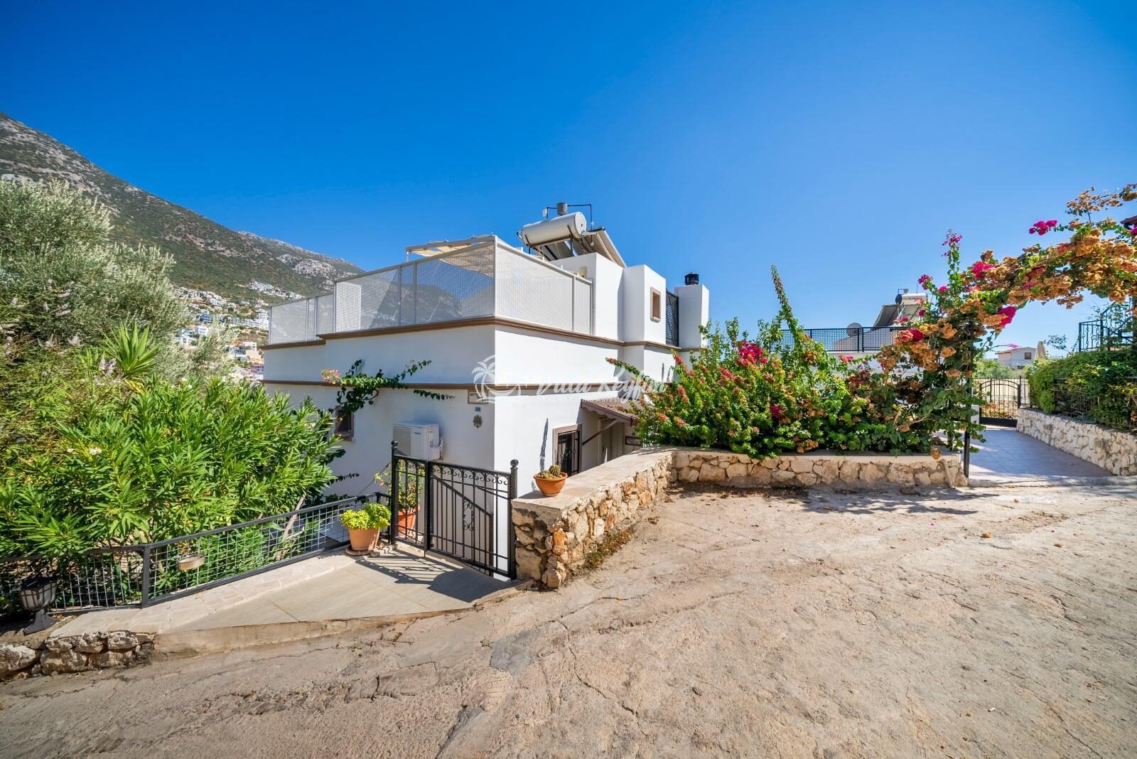 Villa Zeytin Ortaalan — 16