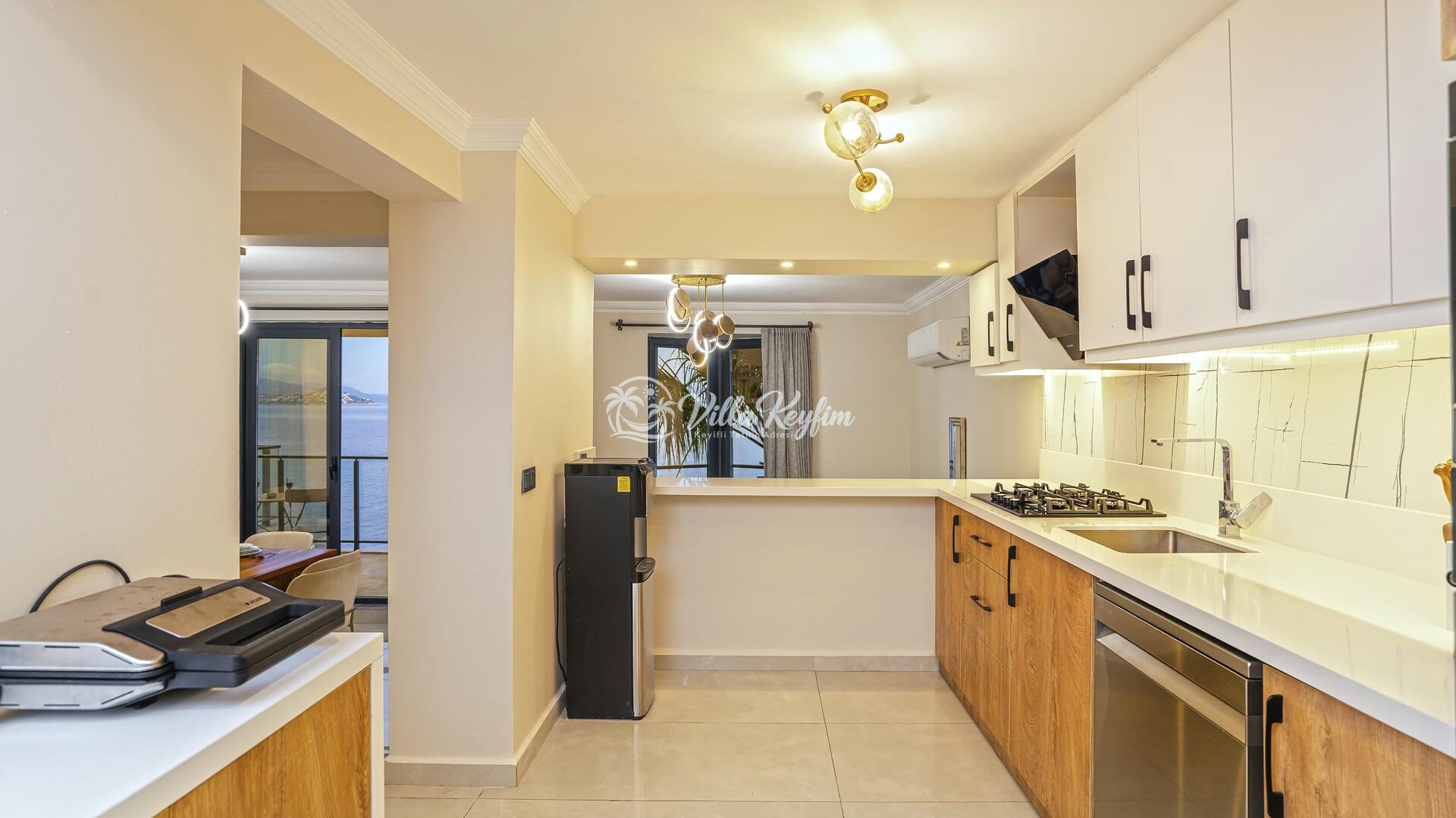 Villa Altay Kaş — 70