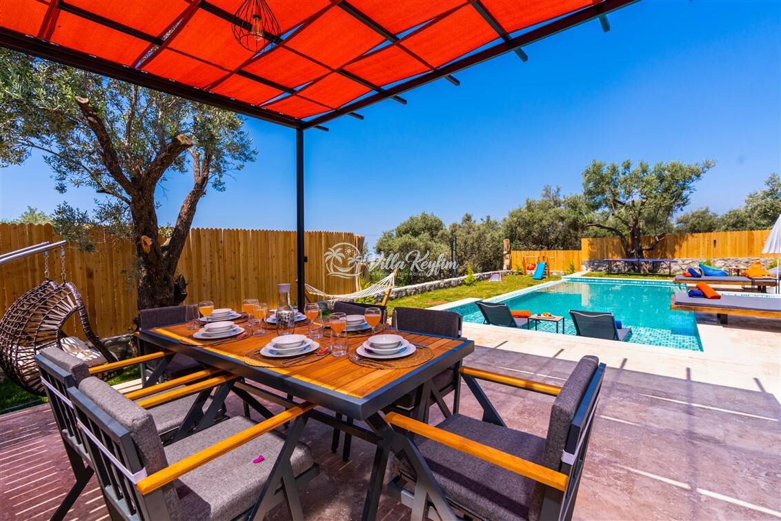 Villa İbiza — 21