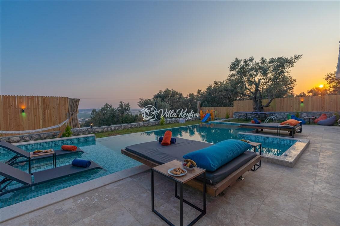 Villa İbiza — 23