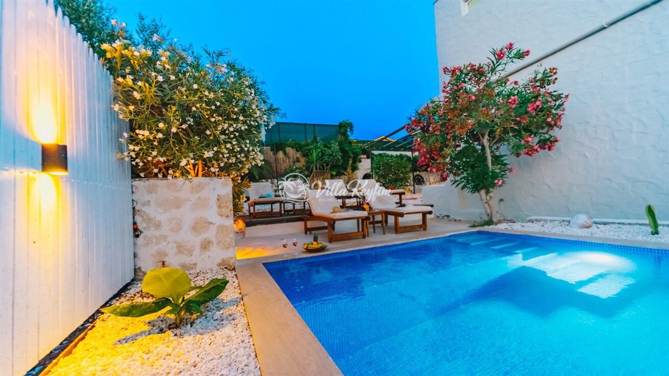 Villa Canan Patara — 12