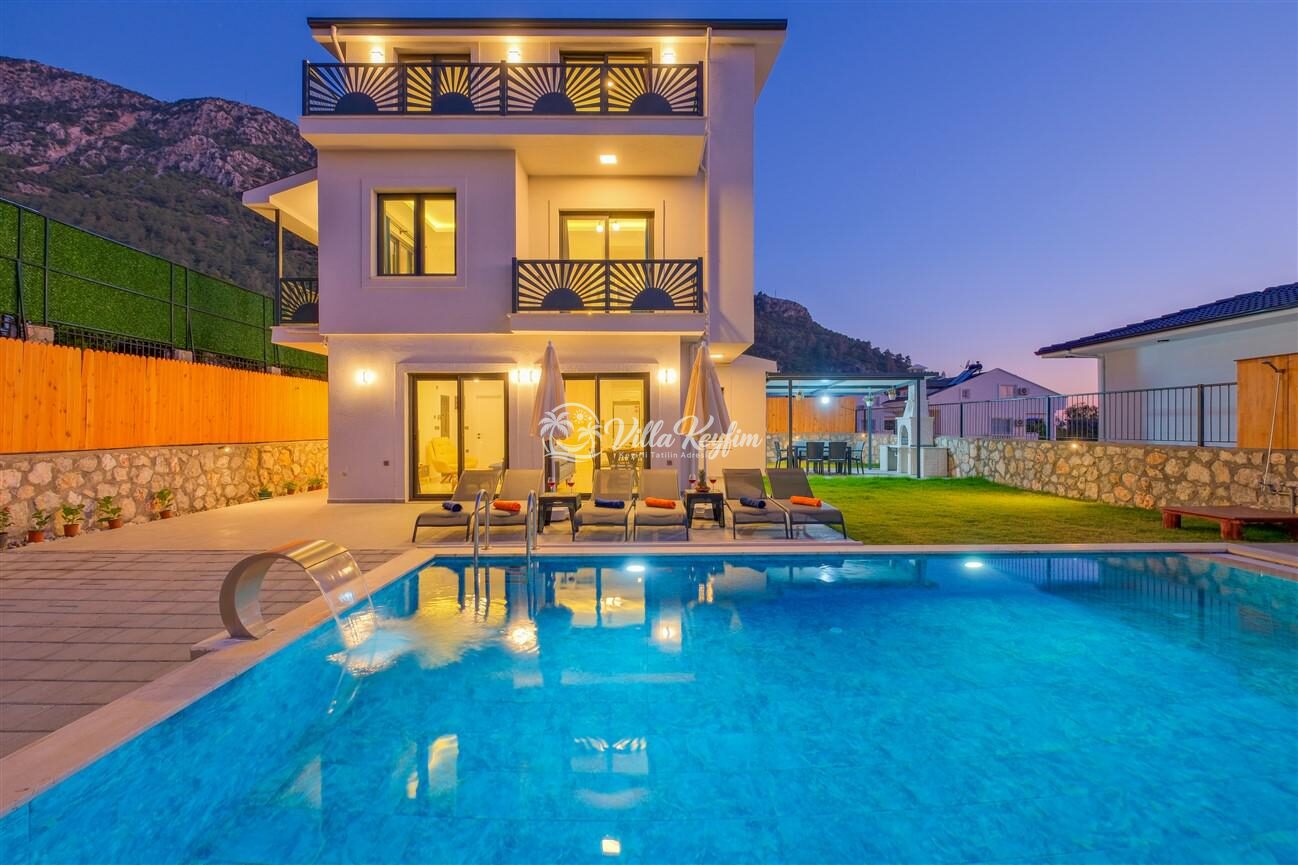 Villa Santorini — 24