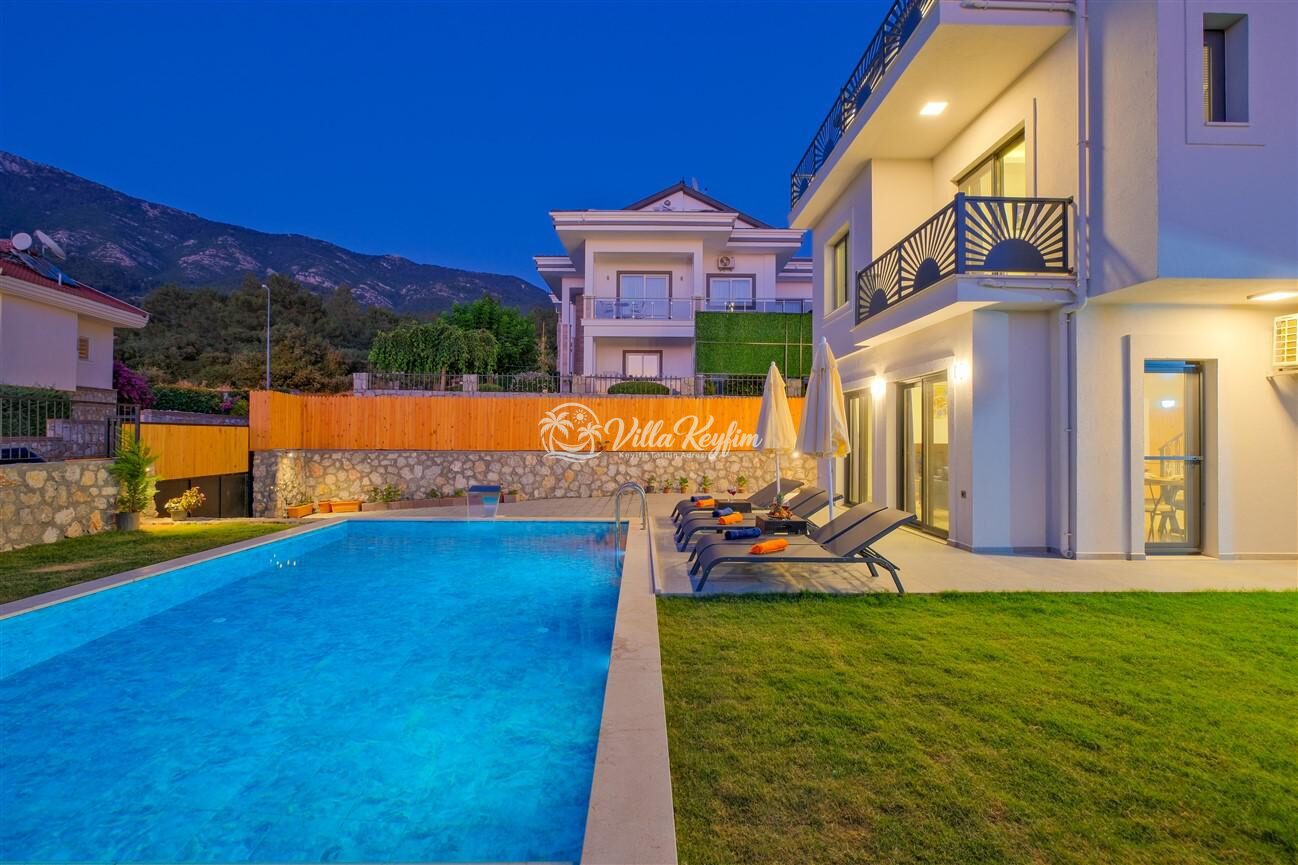 Villa Santorini — 26