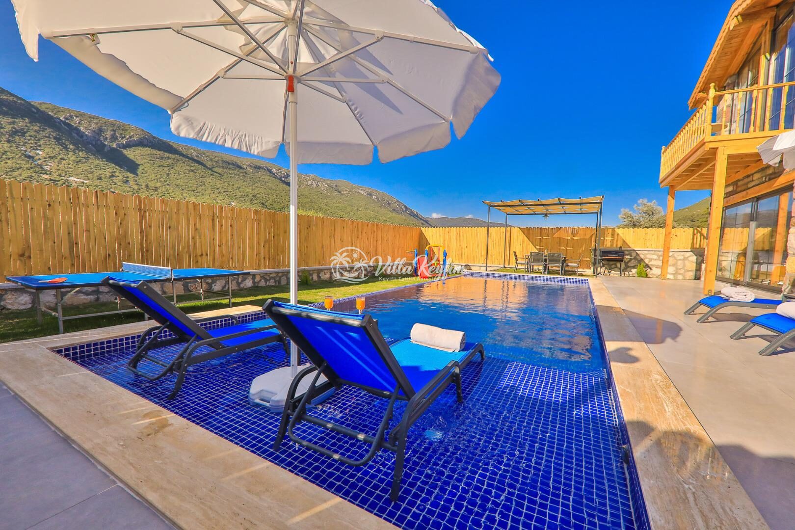 Villa Ladin Sarıbelen — 14