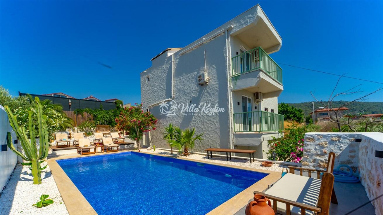 Villa Canan Patara — 22